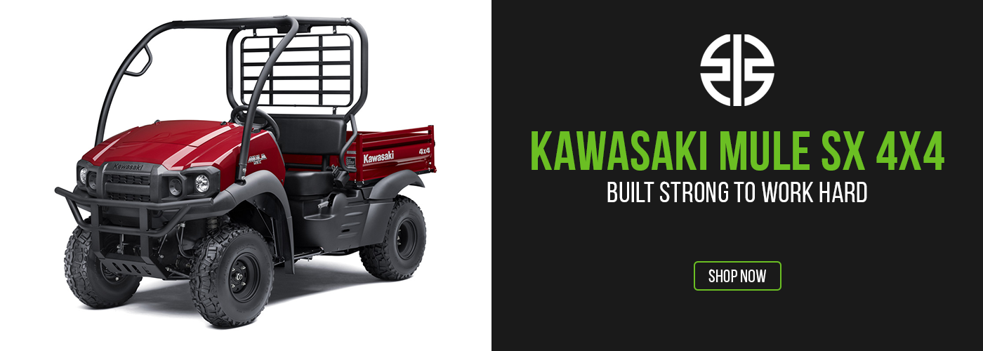 Kawasaki Mule Parts Ireland