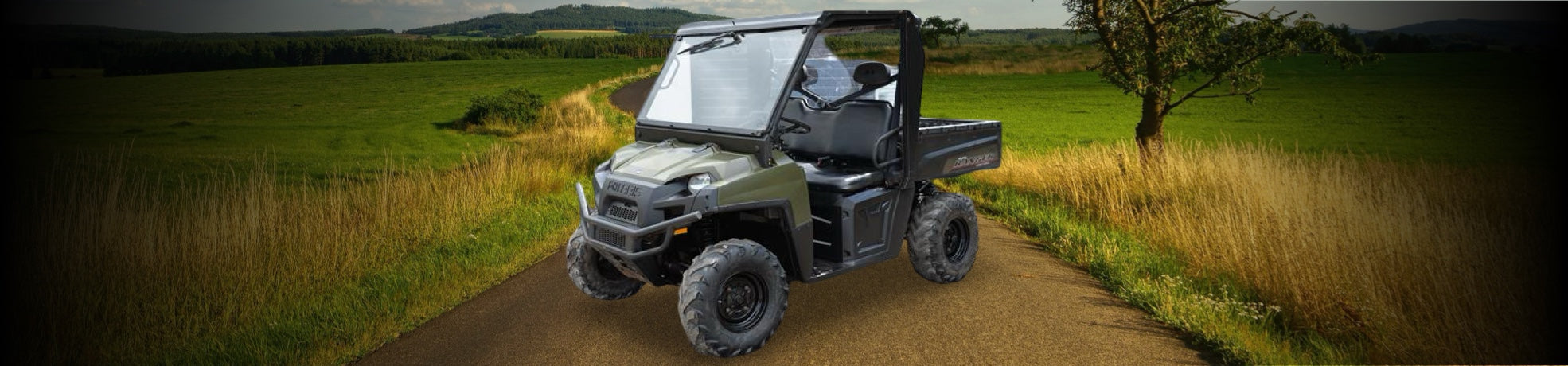 Polaris Ranger 900D Diesel with Yanmar Engine Parts 2010-2014