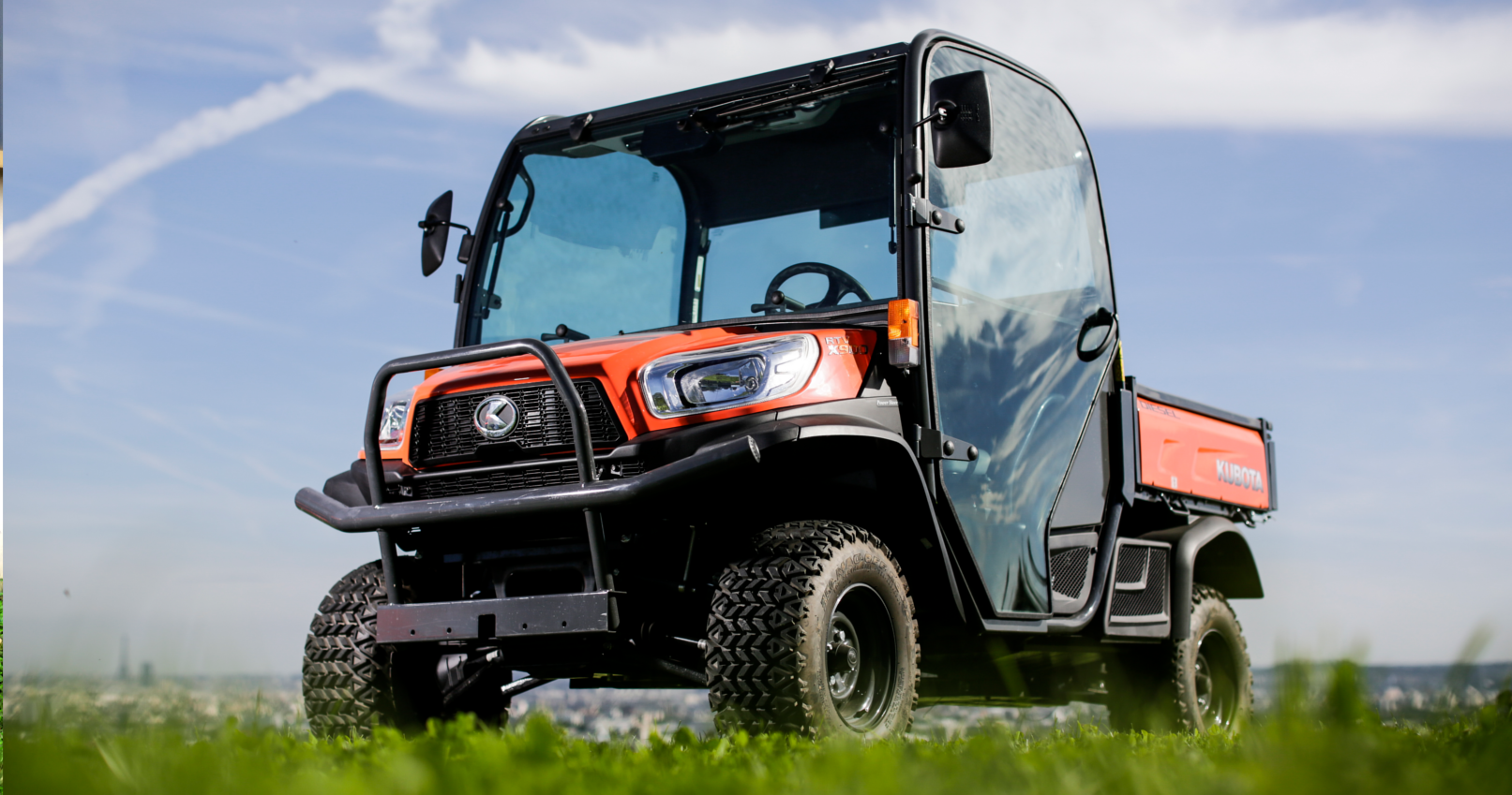 Kubota RTV-X900 Diesel Utility Vehicle Parts - Genuine & Aftermarket