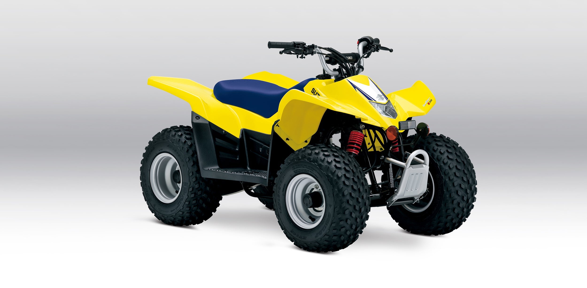 Suzuki LT-Z50 QuadSport Kids ATV Parts - Genuine & Aftermarket