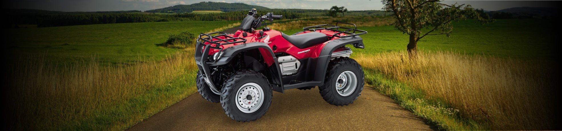 Honda TRX400FA Fourtrax Quad ATV Parts - Genuine & Aftermarket