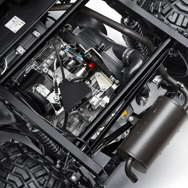 Other Air Intake & Fuel Delivery