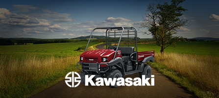 Kawasaki KAF950 Mule 2510 Diesel Parts - Genuine & Aftermarket