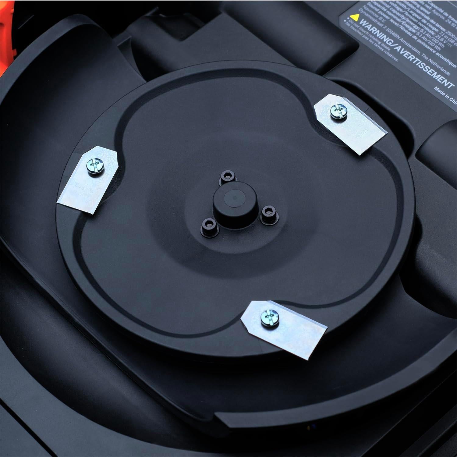 Genuine Segway Navimow Blade Kit Replacement for H & I Series Mowers