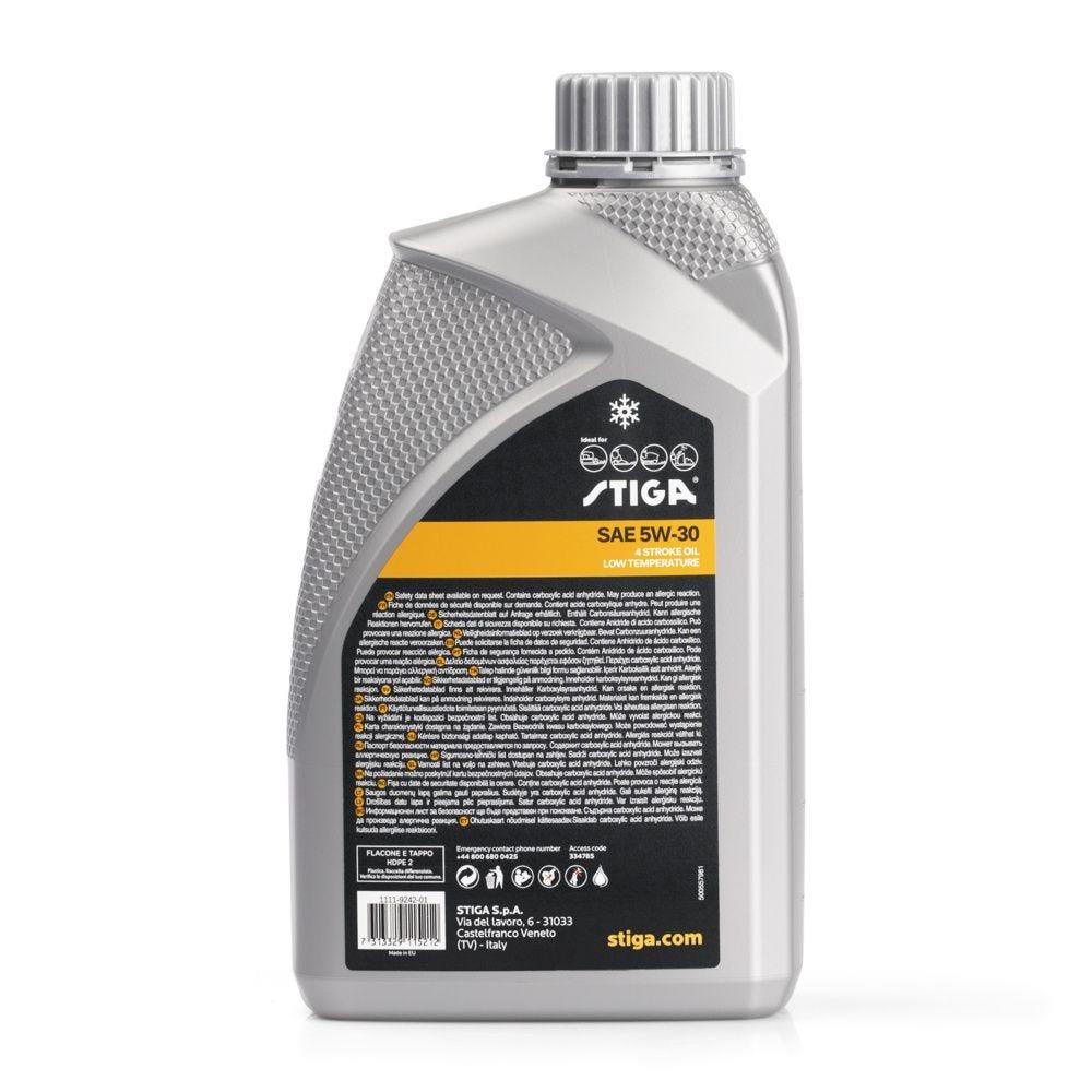 5W50 Hydrostatic Fluid HST Transmission Oil for Lawn Tractors 1400ml