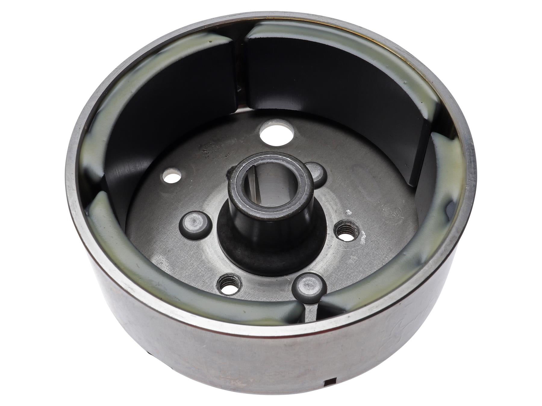 Genuine OEM Suzuki LT50 Magneto Flywheel Rotor Part 1984-2006