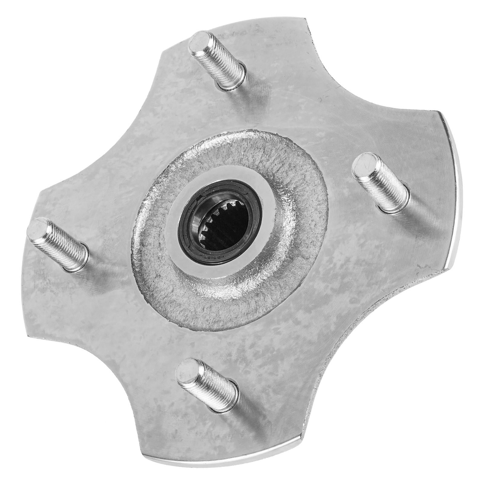 Honda TRX 350 400 450 500 Left Hand Rear Wheel Axle Hub 1995-2013