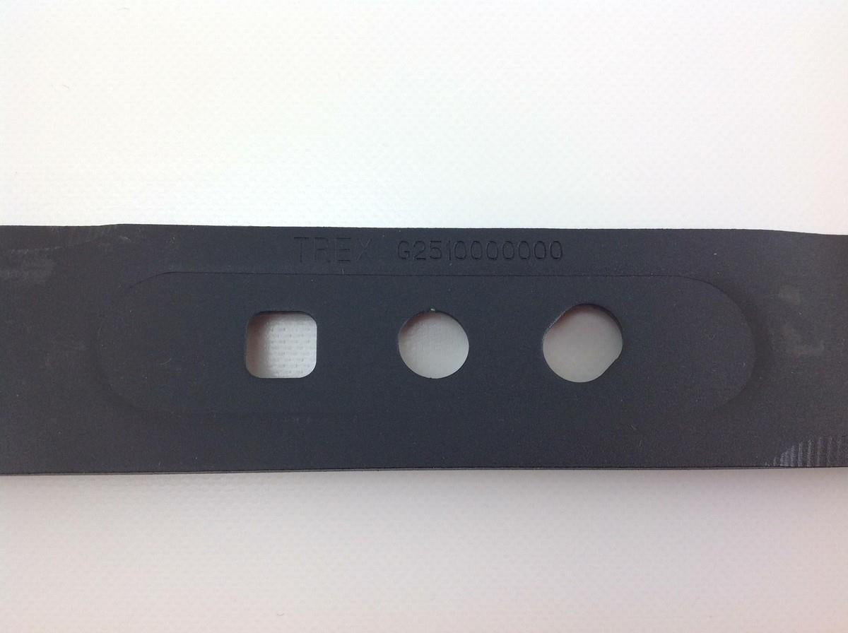 42CM Mower Mulching Blade fits Hyundai HYM430SPR HYM430SPER 1138028
