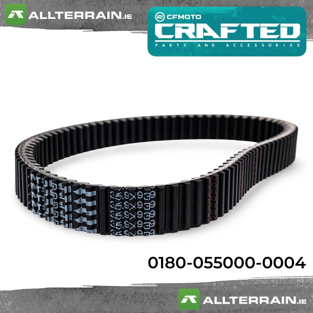 Genuine CFMOTO Clutch Drive Belt For UFORCE 550 & 600 UTV