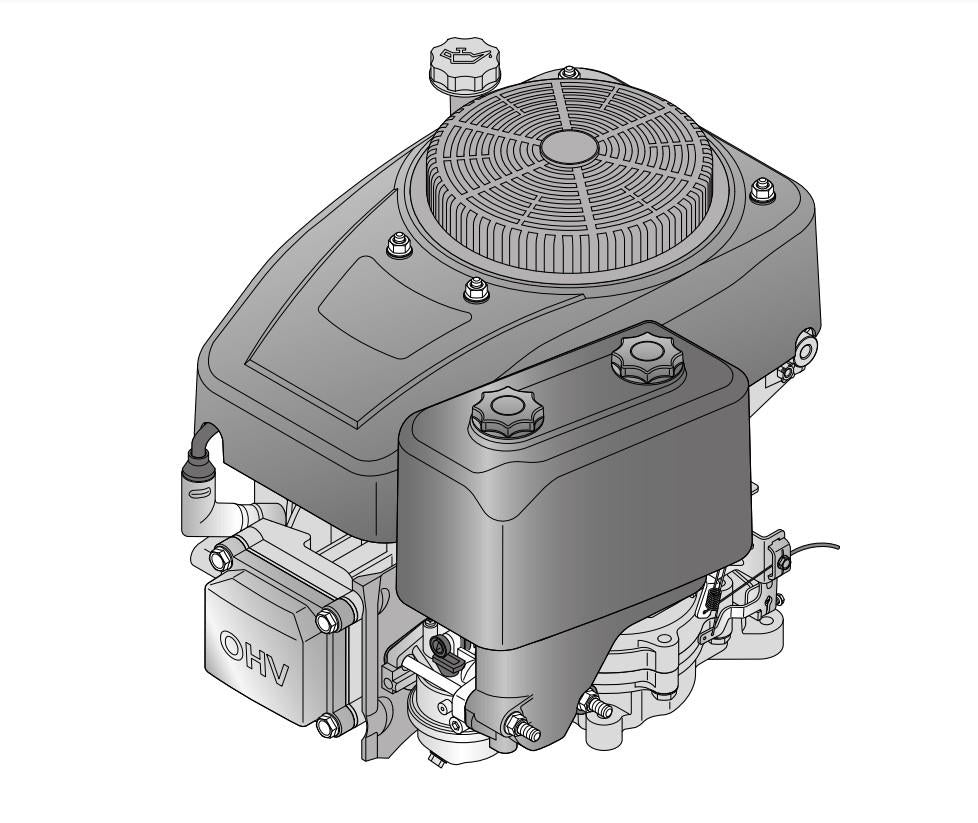 Castelgarden Service Kit MP84 98SD PG84 TRE352 ST350 352cc Engine