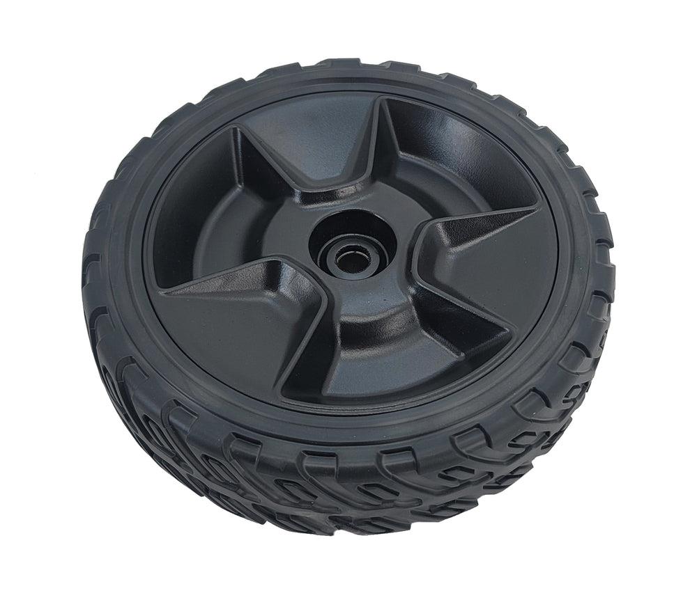 GENUINE OEM HONDA HRN 536 MOWER REAR WHEEL & TYRE (ALL VERSIONS)