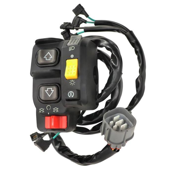 HONDA LEFT HANDLEBAR SWITCH ELECTRIC SHIFT TRX420 FE/TE 2009-2013