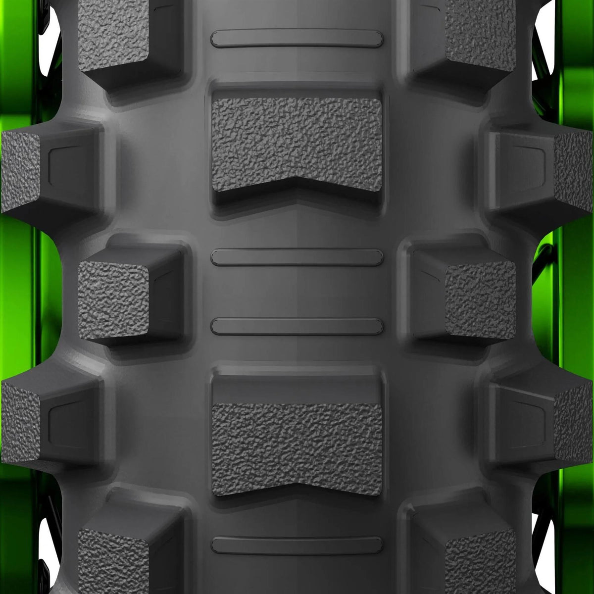 100/90-19 MICHELIN STARCROSS 6 MEDIUM SOFT REAR TIRE