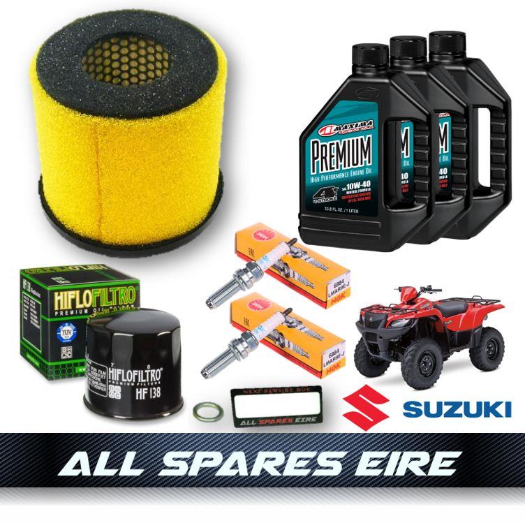 SUZUKI LT-A 500 750 AXI KING QUAD SERVICE KIT 2015+