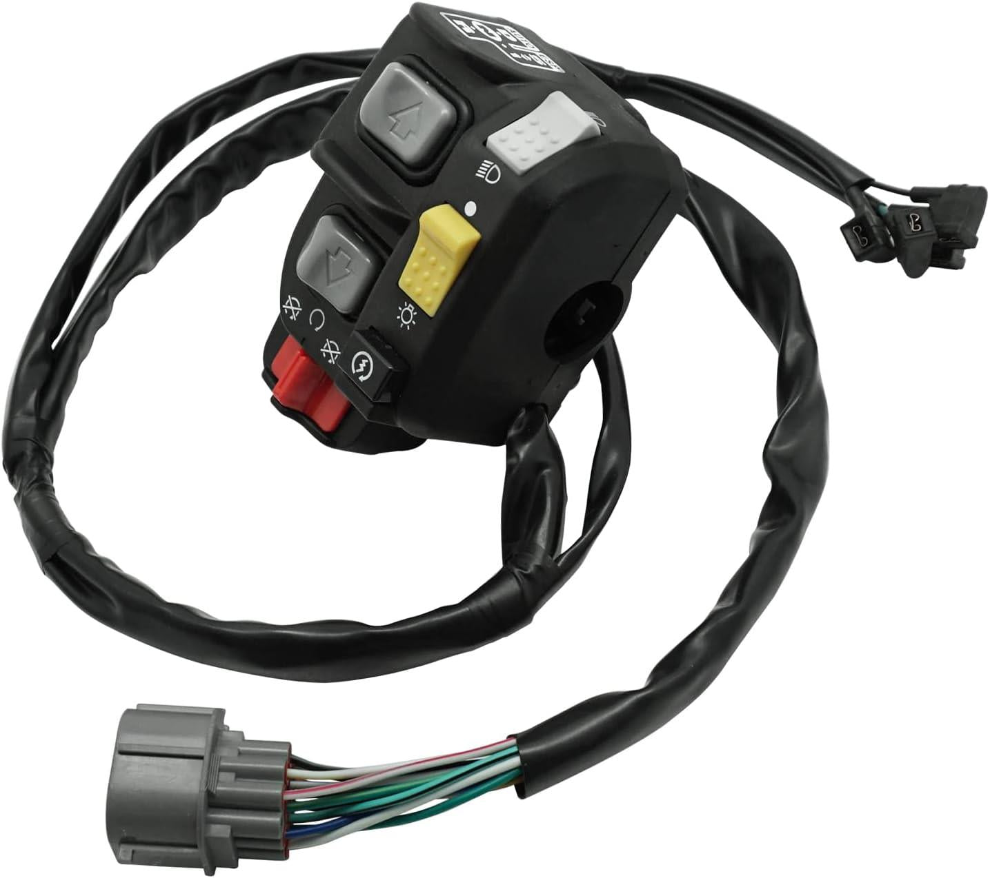 HONDA LEFT HANDLEBAR SWITCH ELECTRIC SHIFT TRX420 FE/TE 2009-2013