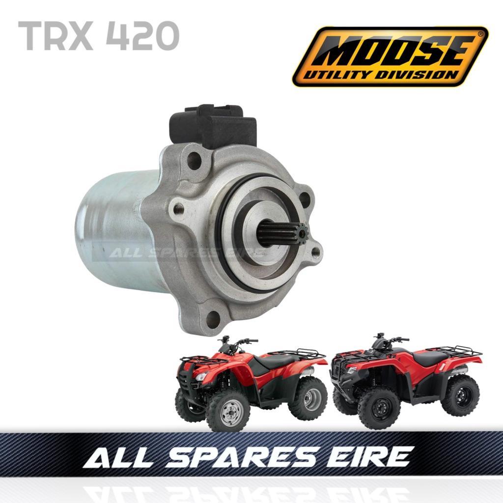 HONDA TRX420 ELECTRIC SHIFT CONTROL MOTOR UNIT 31300-HP5-601 2007-2021