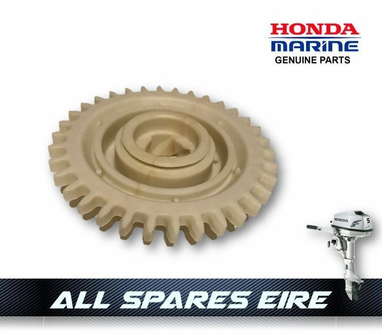 GENUINE HONDA BF5A 5HP OUTBOARD RECOIL PULL STARTER GEAR 28426-ZV1-033