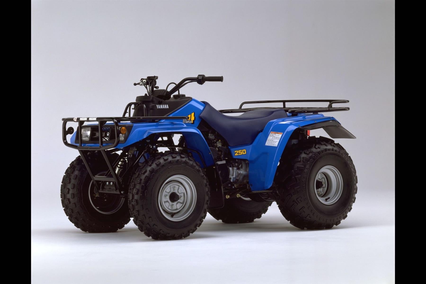 Yamaha Timberwolf 250 YFB250 Service Kit Inc Oil, Air Filter & Plug