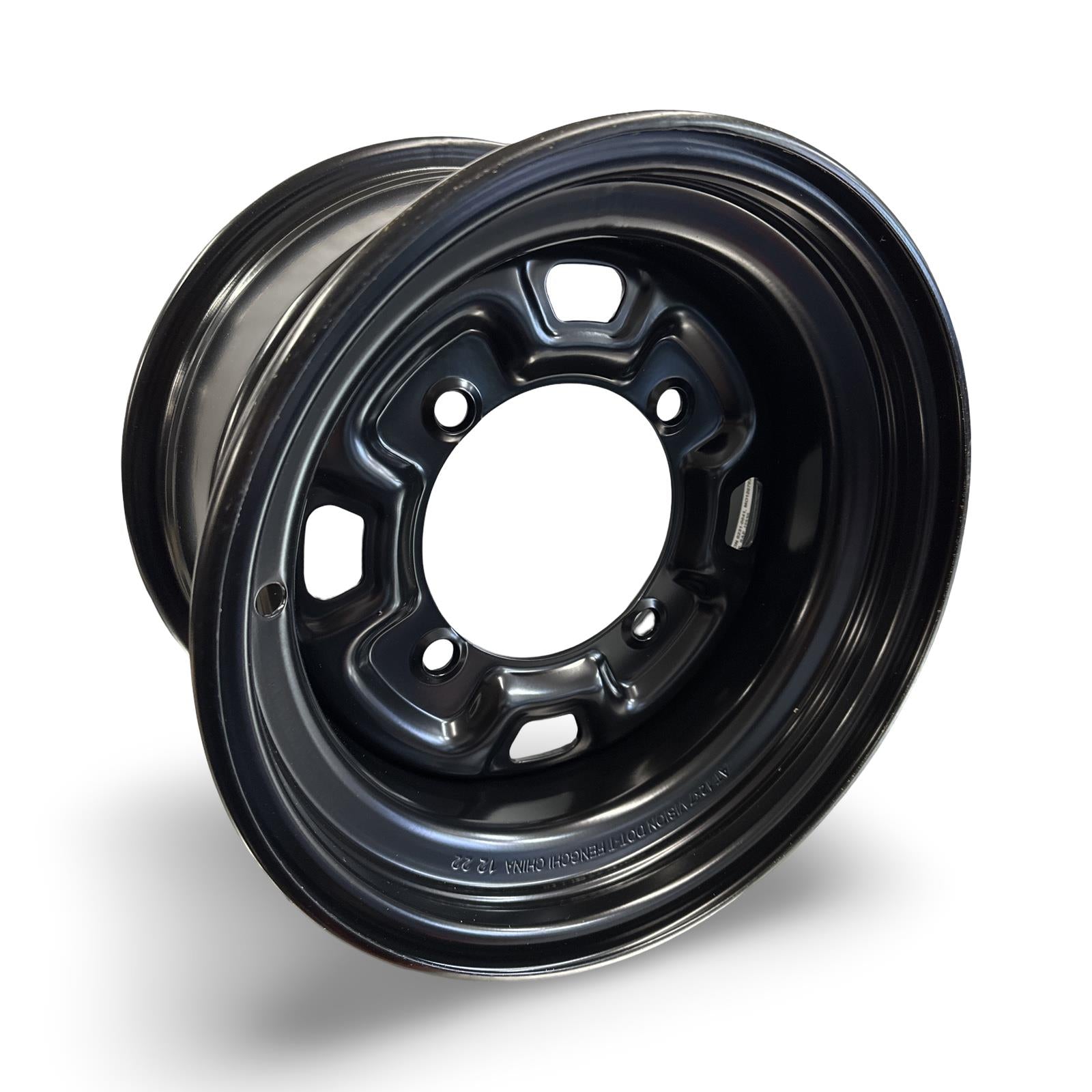 STEEL WHEEL RIM SET FOR POLARIS RANGER 900D 1000D DIESEL