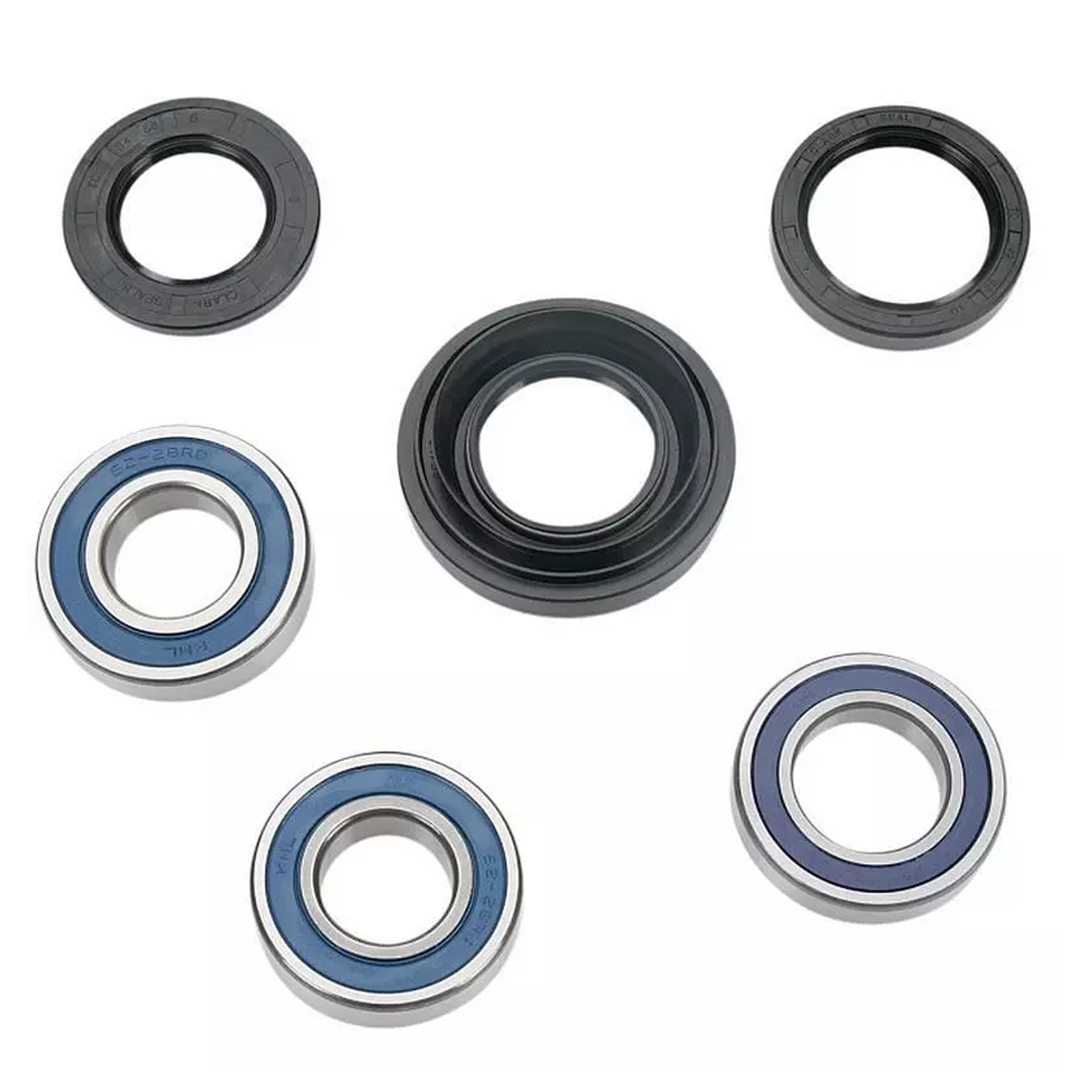 Wheel Bearing Kit Trx350-500, Bronco At-06609 Honda Atv