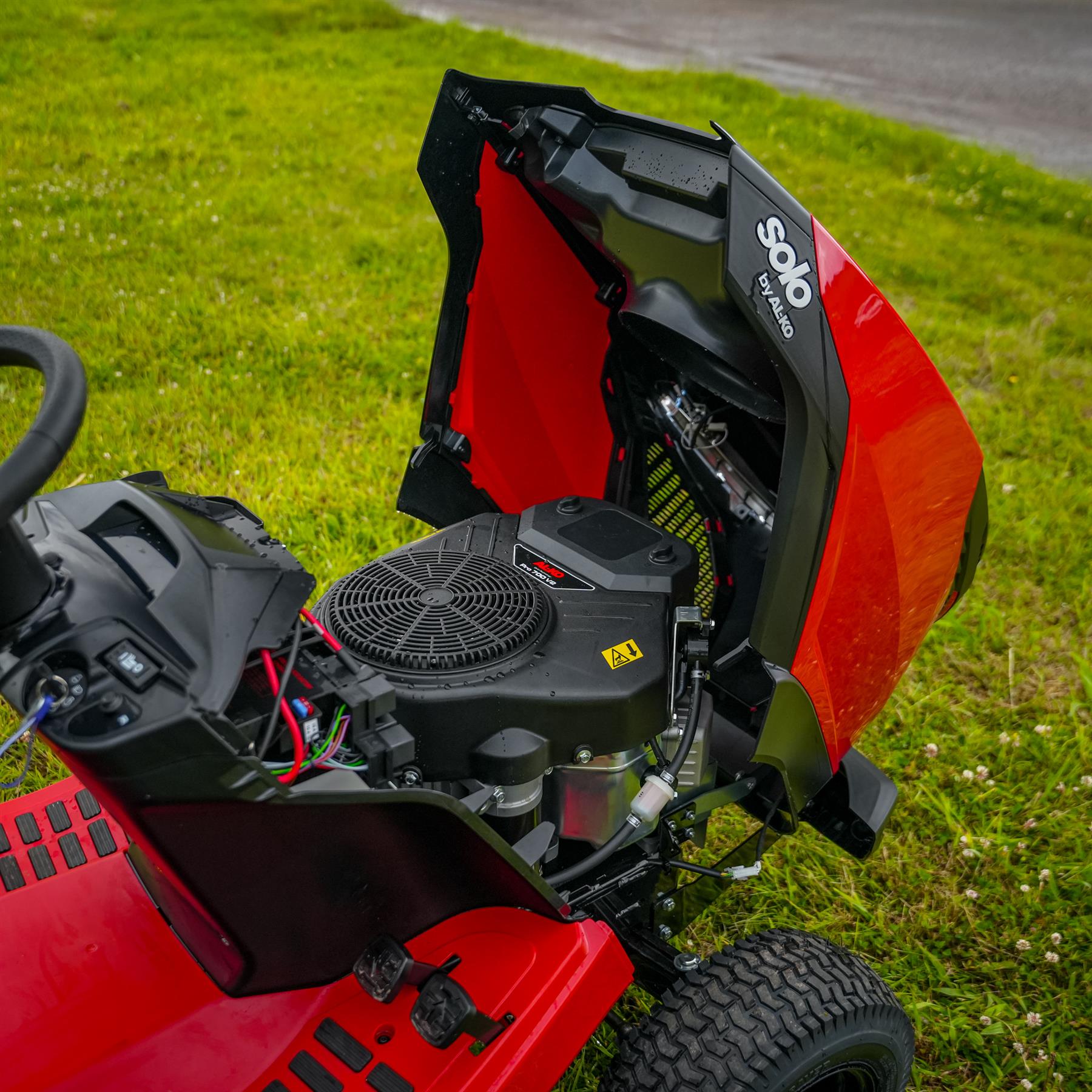 SOLO BY AL-KO T 22-105.4 HD-A V2 SERVICE KIT - PRO 700 V2 ENGINE