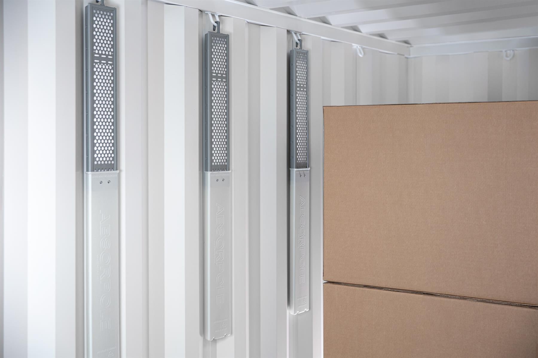 Industrial 2L Dehumidifier Damp Moisture Pole for Storage Containers