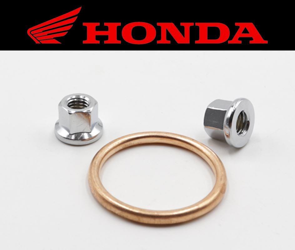 Exhaust Manifold Gasket Repair Set Honda TRX 250 300 400 420 450 500