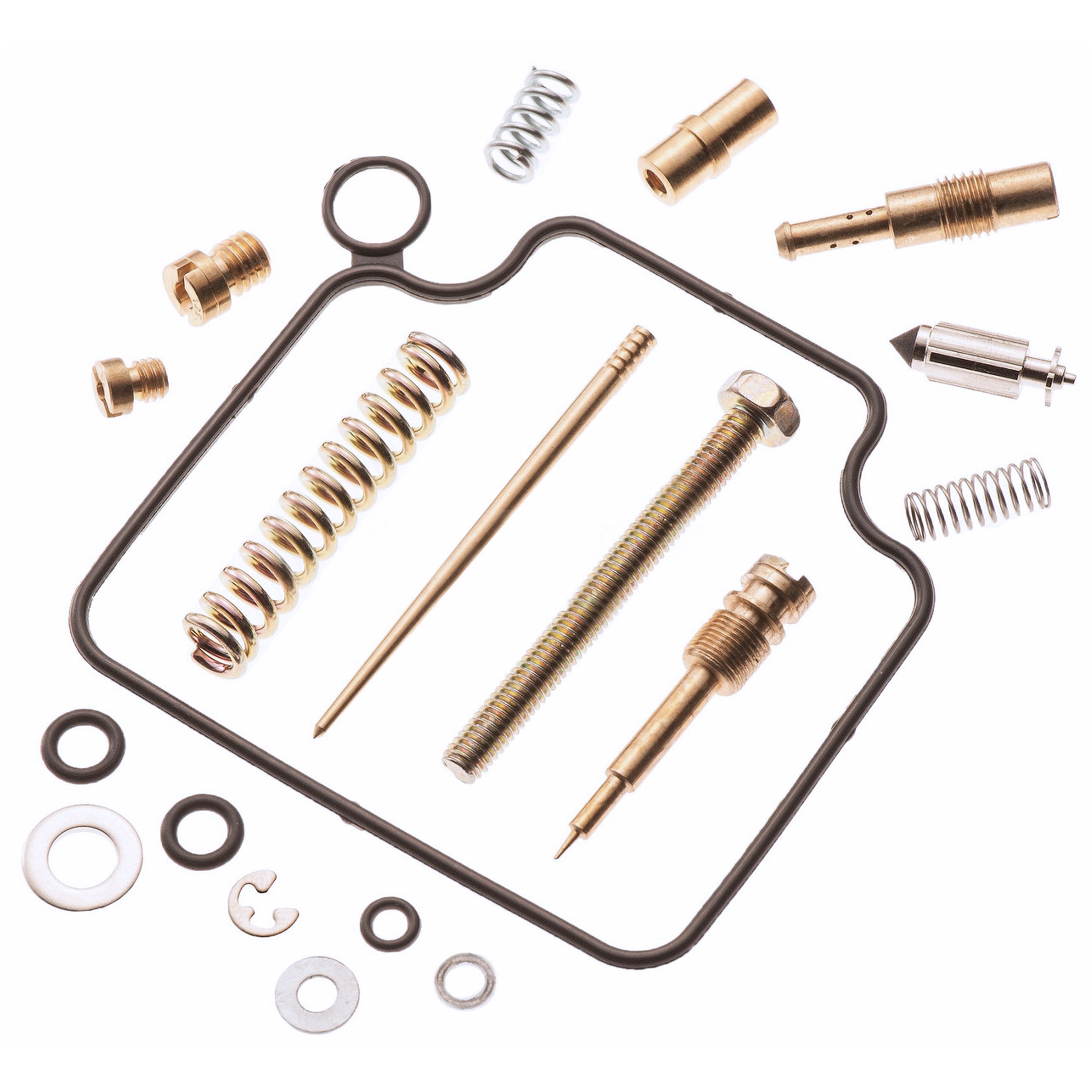 Carburetor Repair Kit Trx300Fw, Bronco Au-07214 Honda Atv, At-07214