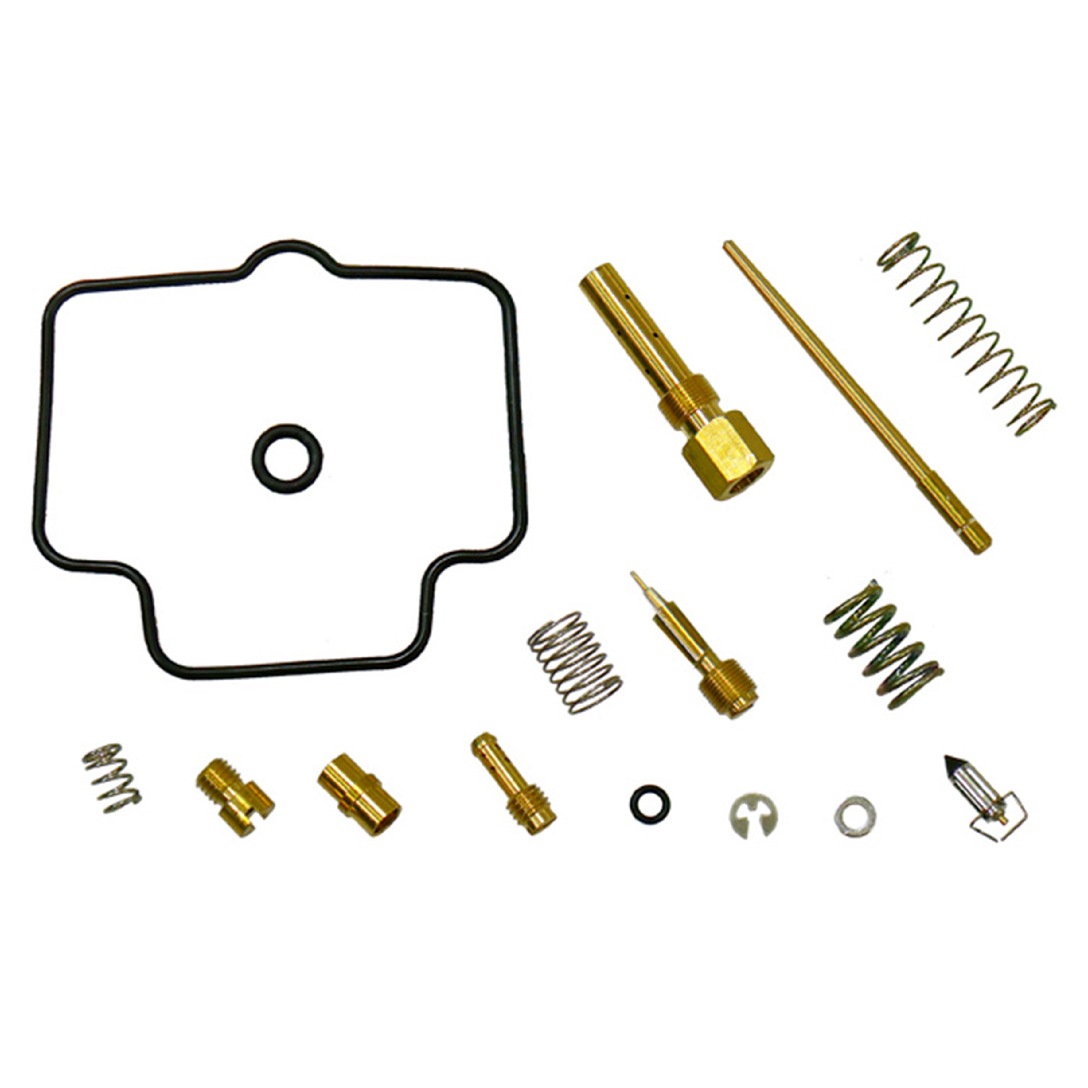 CARBURETOR REPAIR KIT LTF250F, BRONCO AU-07409 SUZUKI ATV, AT-07409