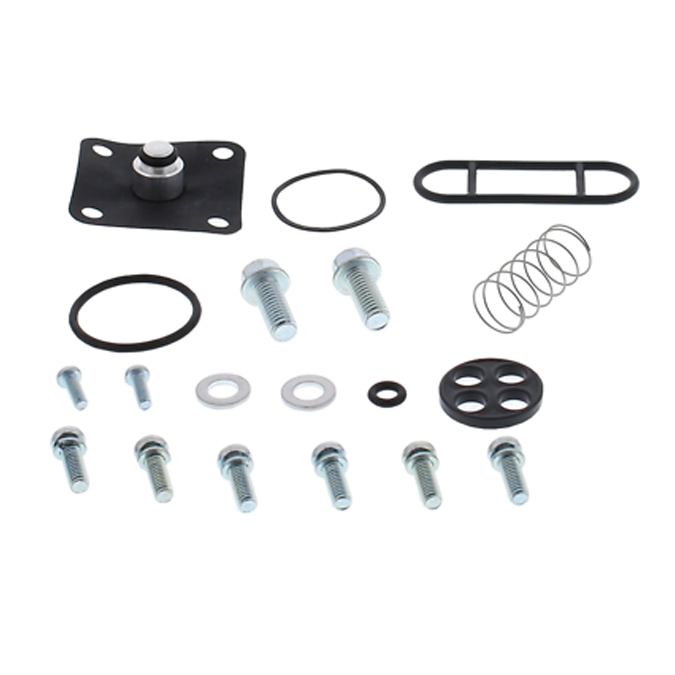 FUEL TAP REPAIR KIT ALLBALLS, ALLBALLS 60-1042 SUZUKI LT-A/F 400 05-07