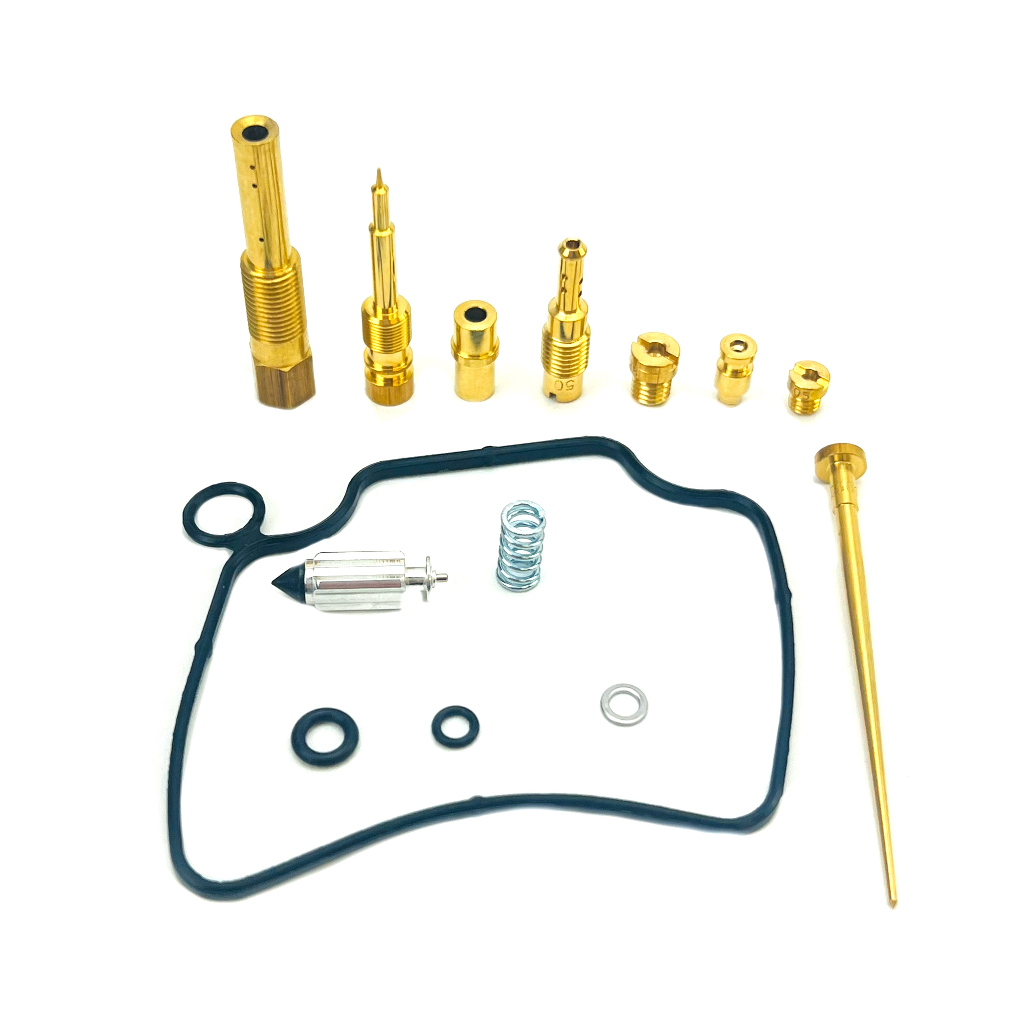Carburetor Rebuild Kit Trx 650, Bronco Au-07442 Honda Atv