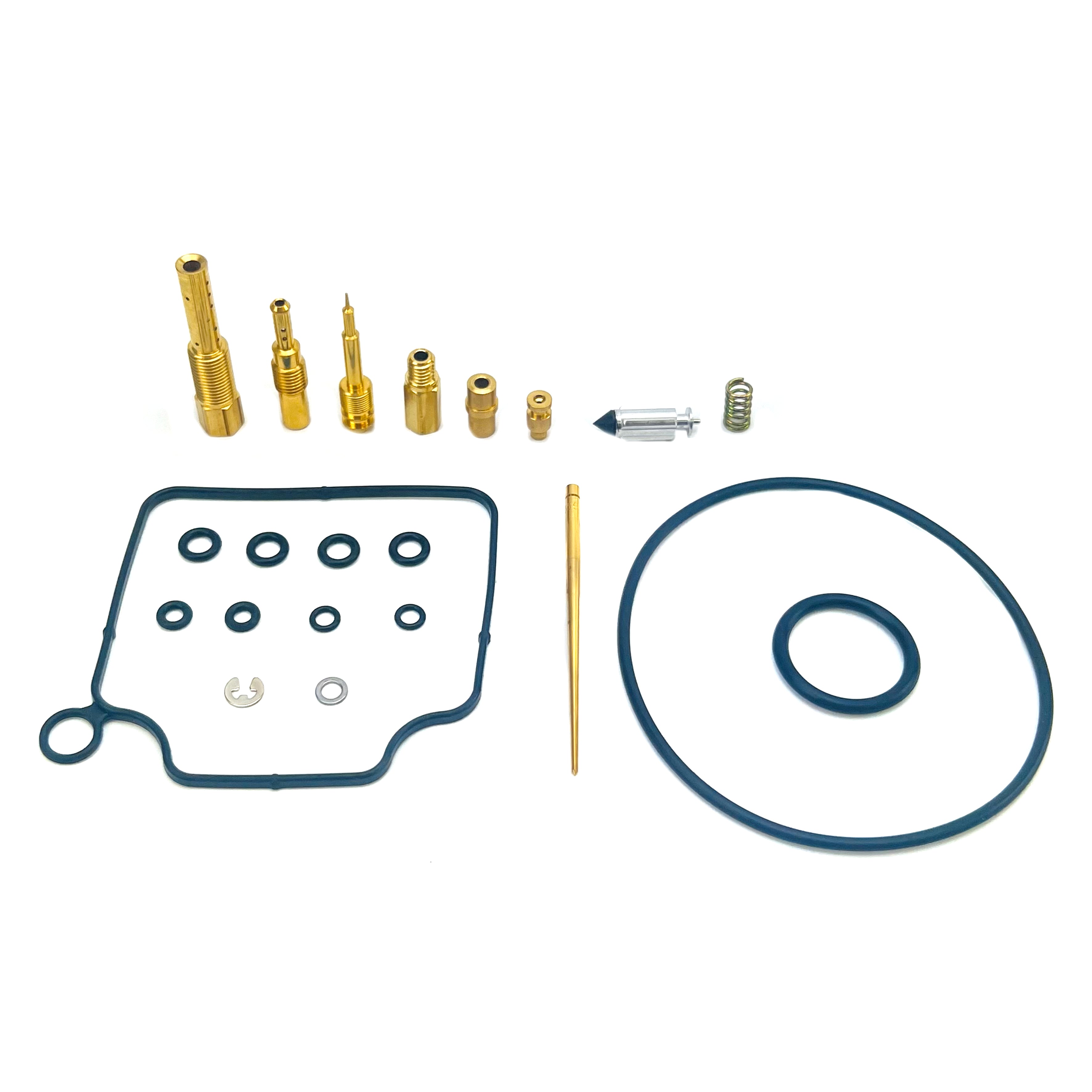 Carburetor Rebuild Kit Trx 400, Bronco Au-07458 Honda Atv