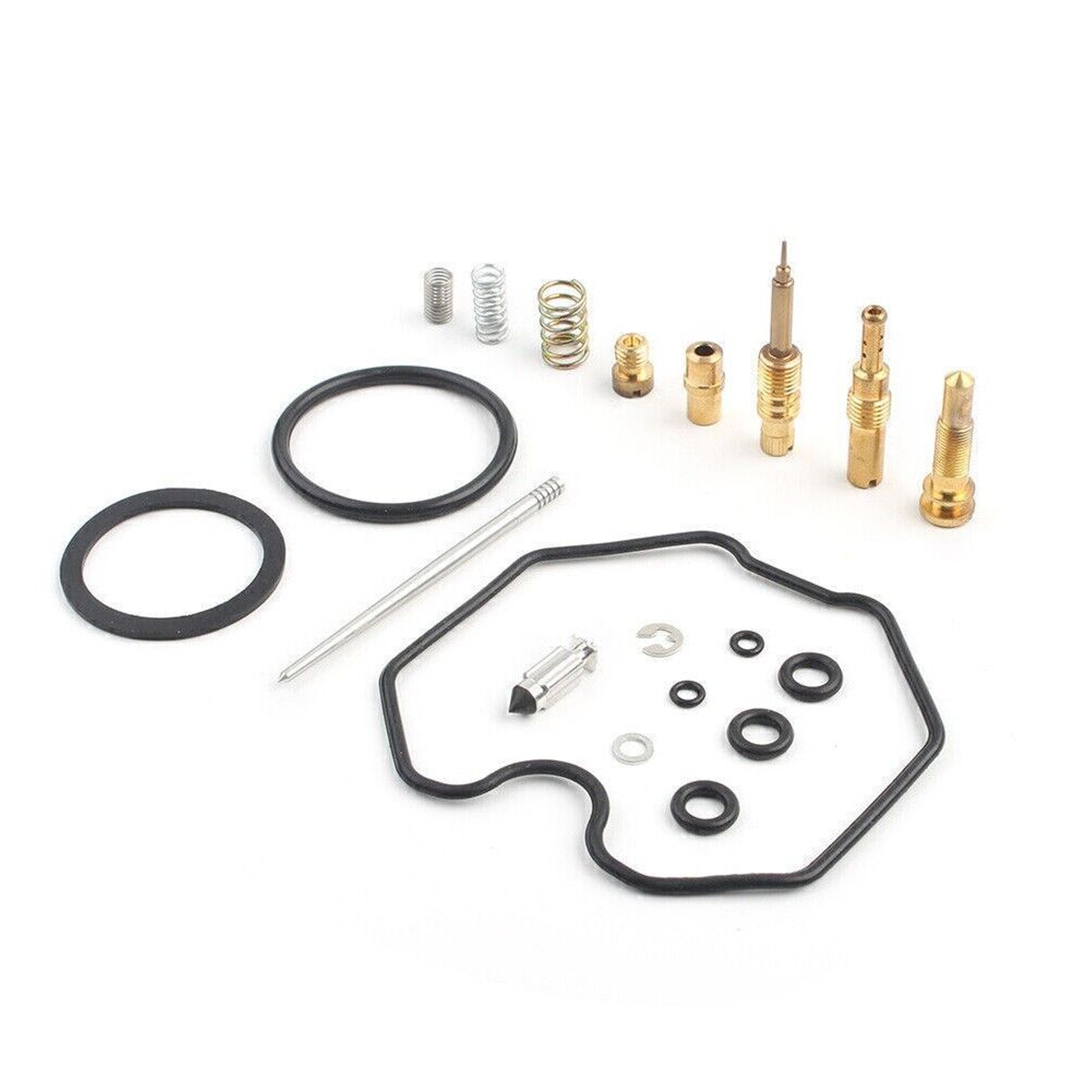 Carburetor Rebuild Kit Trx250, Bronco Au-07470 Atv Honda