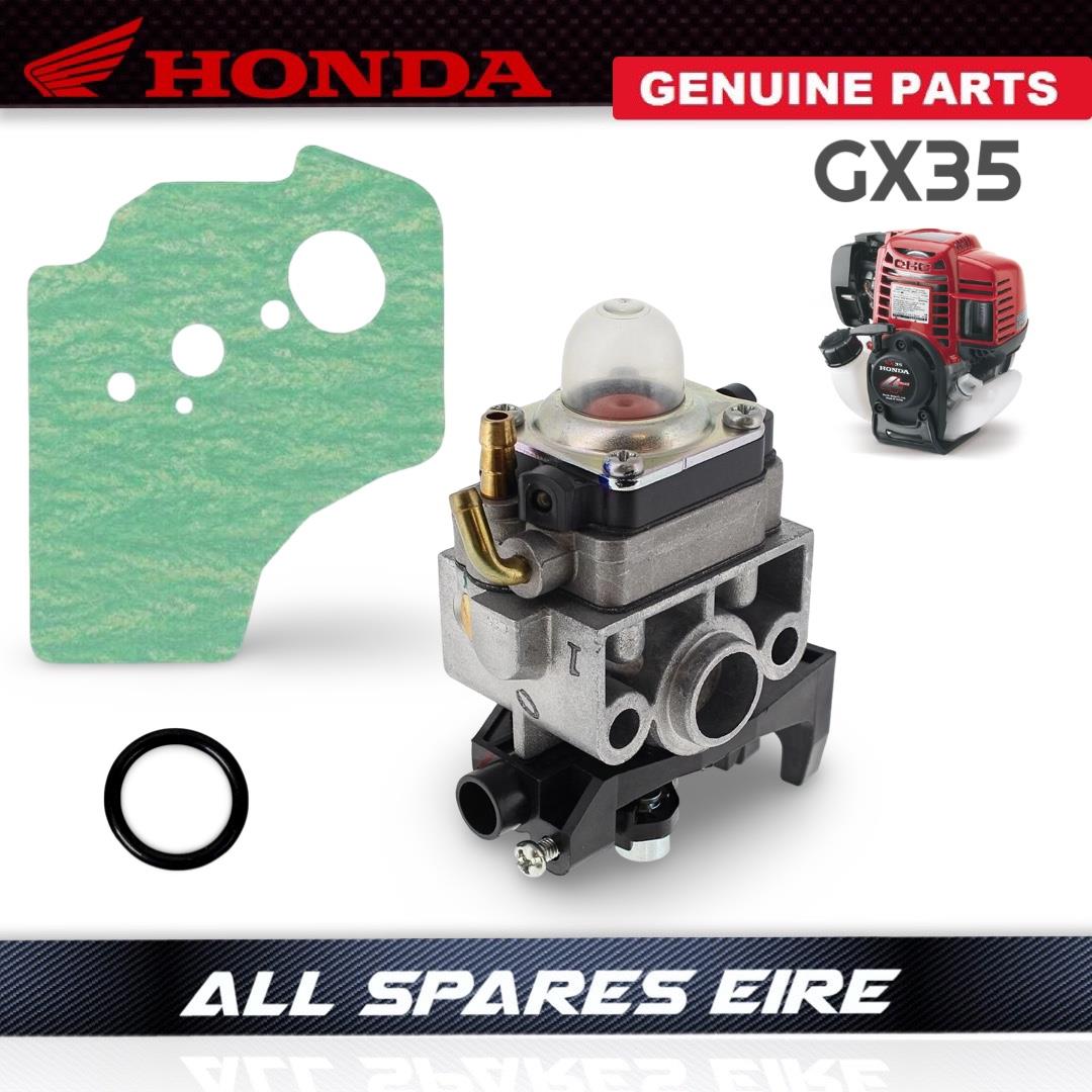 Carburettor Honda GX35N S3 SGT3 ST3 (GCAEK) Engines 16100-Z0Z-815/816