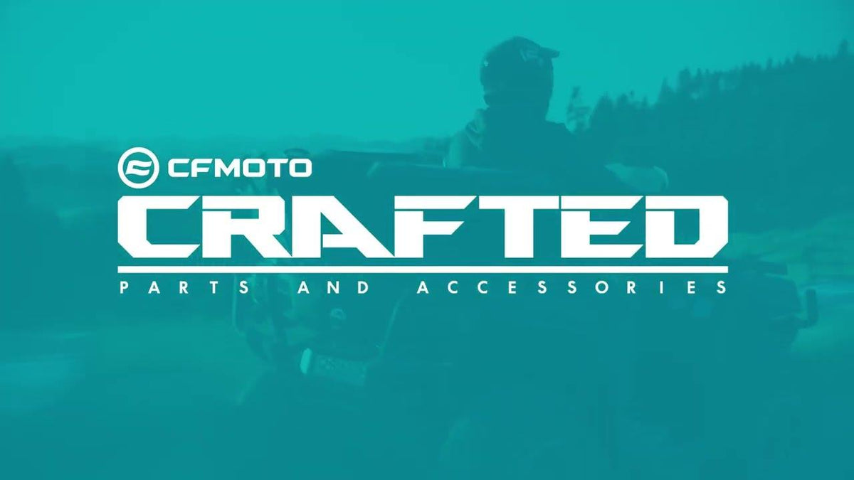 CFMOTO CFORCE & UFORCE Wheel Rim Center Hub Cap STEEL RIMS ONLY