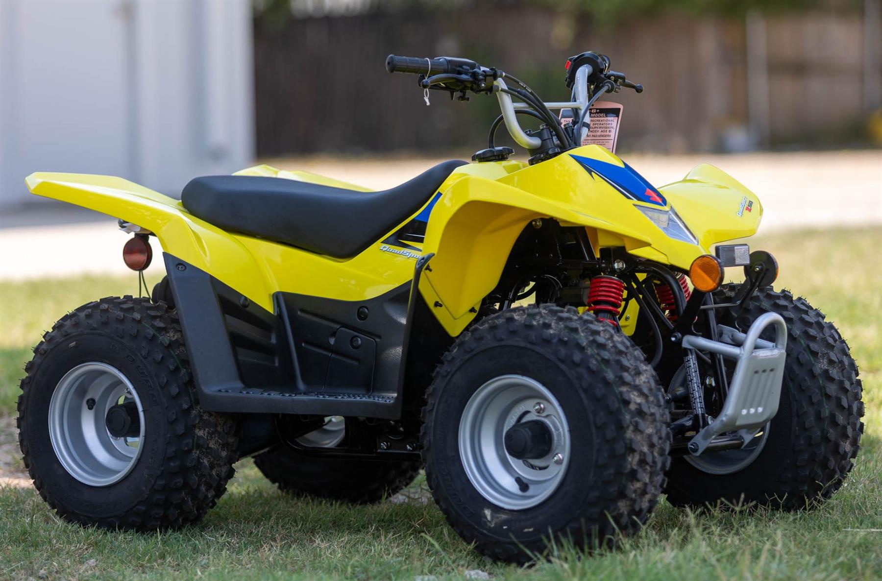 Genuine Suzuki LT-Z50 QuadSport Carburetor 13200-43G01 2006-2026