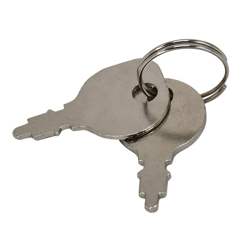 HONDA LAWN MOWER IGNITION KEYS FOR HRG536 HRX 537 ELECTRIC START