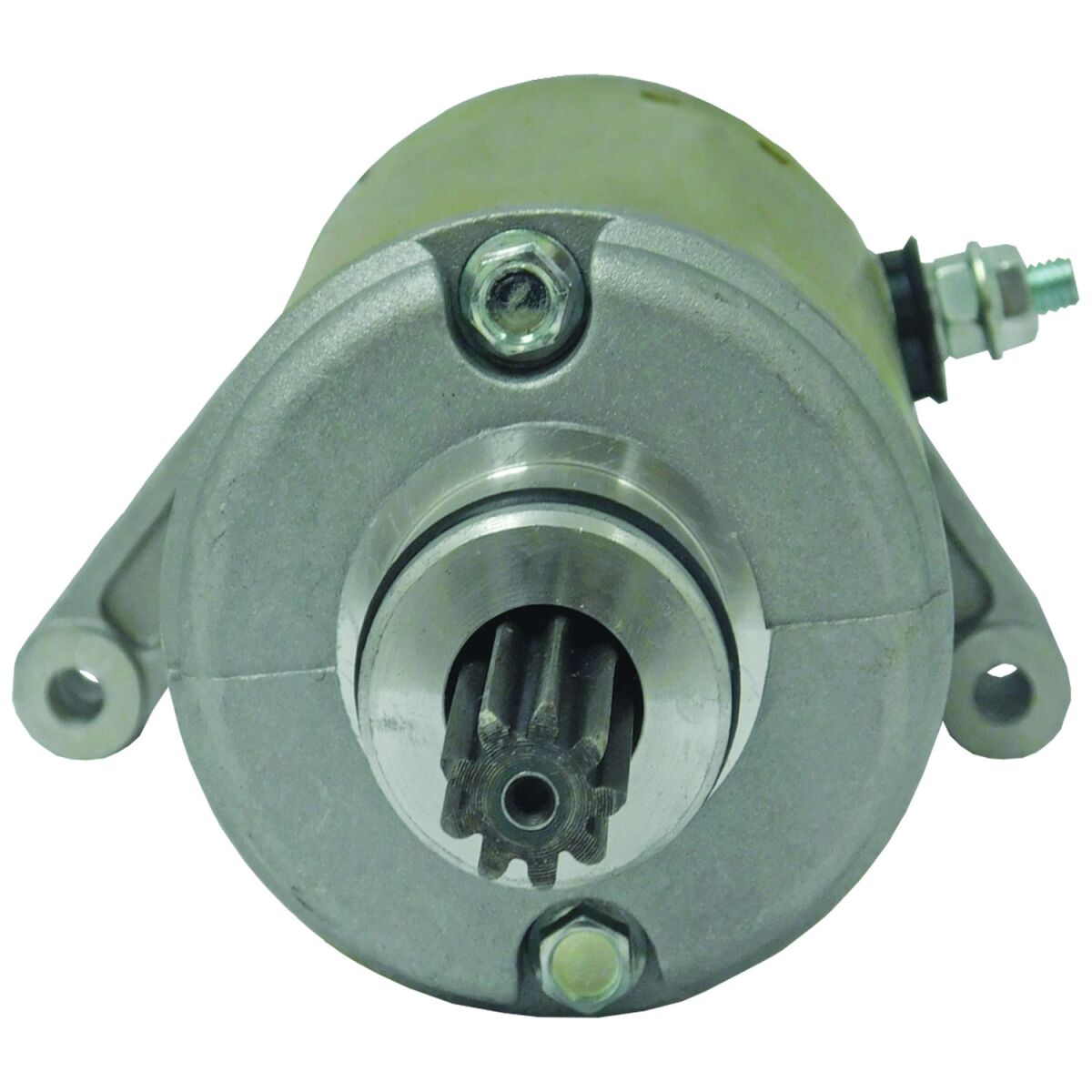 Starter Motor Assembly for Yamaha YFM350R Raptor 350 & YFM350X Warrior 350