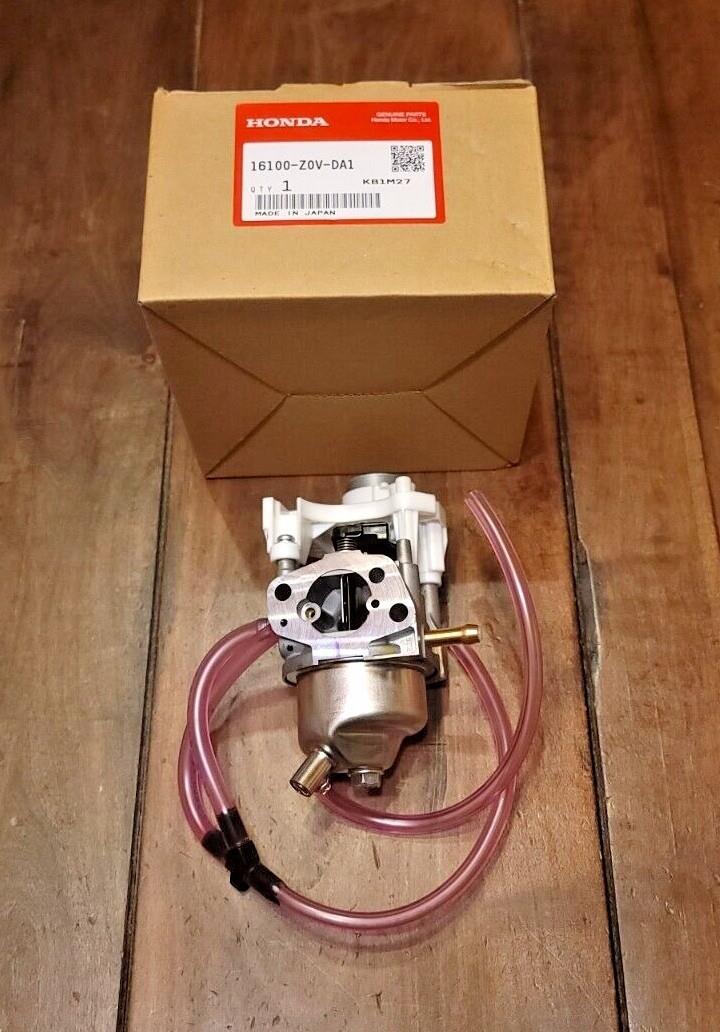 GENUINE OEM HONDA CARBURETTOR CARB FOR SELECT EU30iS1 GENERATORS