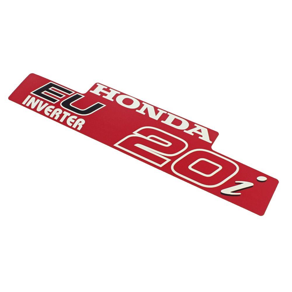 GENUINE OEM HONDA EU20i GENERATOR DECAL STICKER EMBLEM