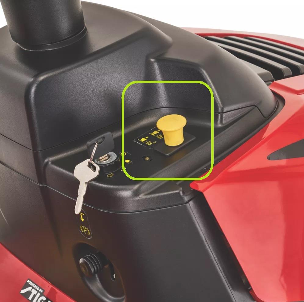 DECK SHELL 36" 92CM FITS ATCO AT7 92, GT 11 5/90, GT 13/90, GT 13/92