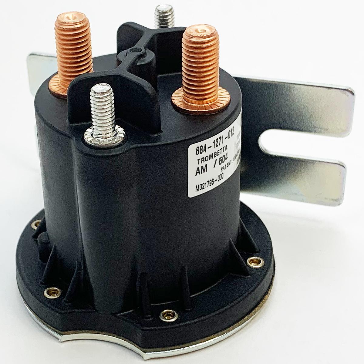 GENUINE TROMBETTA 12V STARTER SOLENOID RELAY FOR YAMAHA YDRA G22 G29