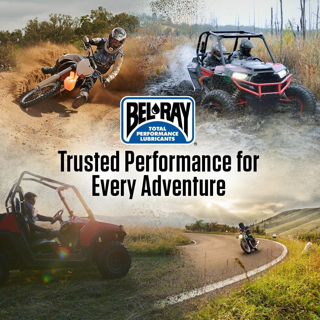 Bel-Ray SAE 80W API GL-5 1000ML Replaces Polaris Demand Drive Fluid