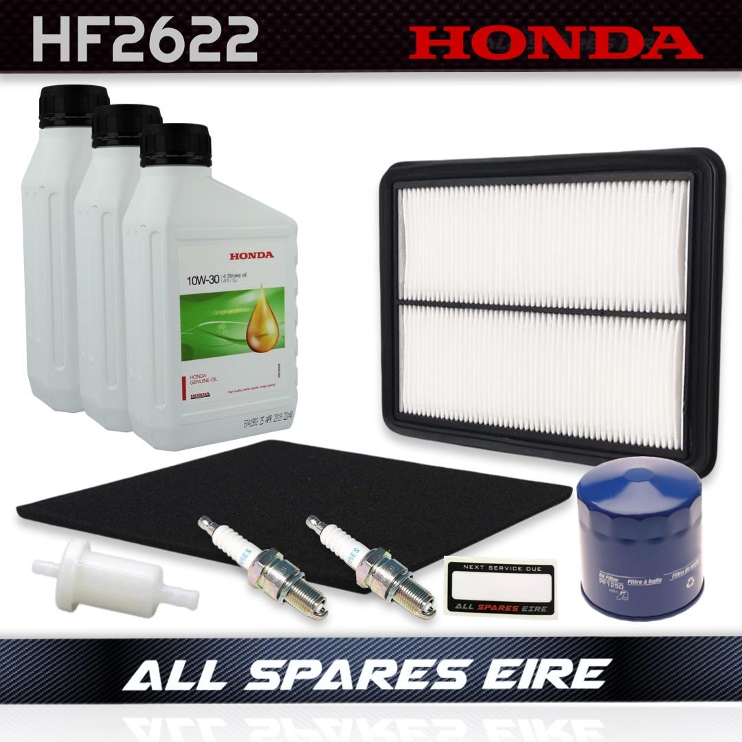 HONDA HF2622 & HF2625 RIDE ON TRACTOR MOWER SERVICE KIT
