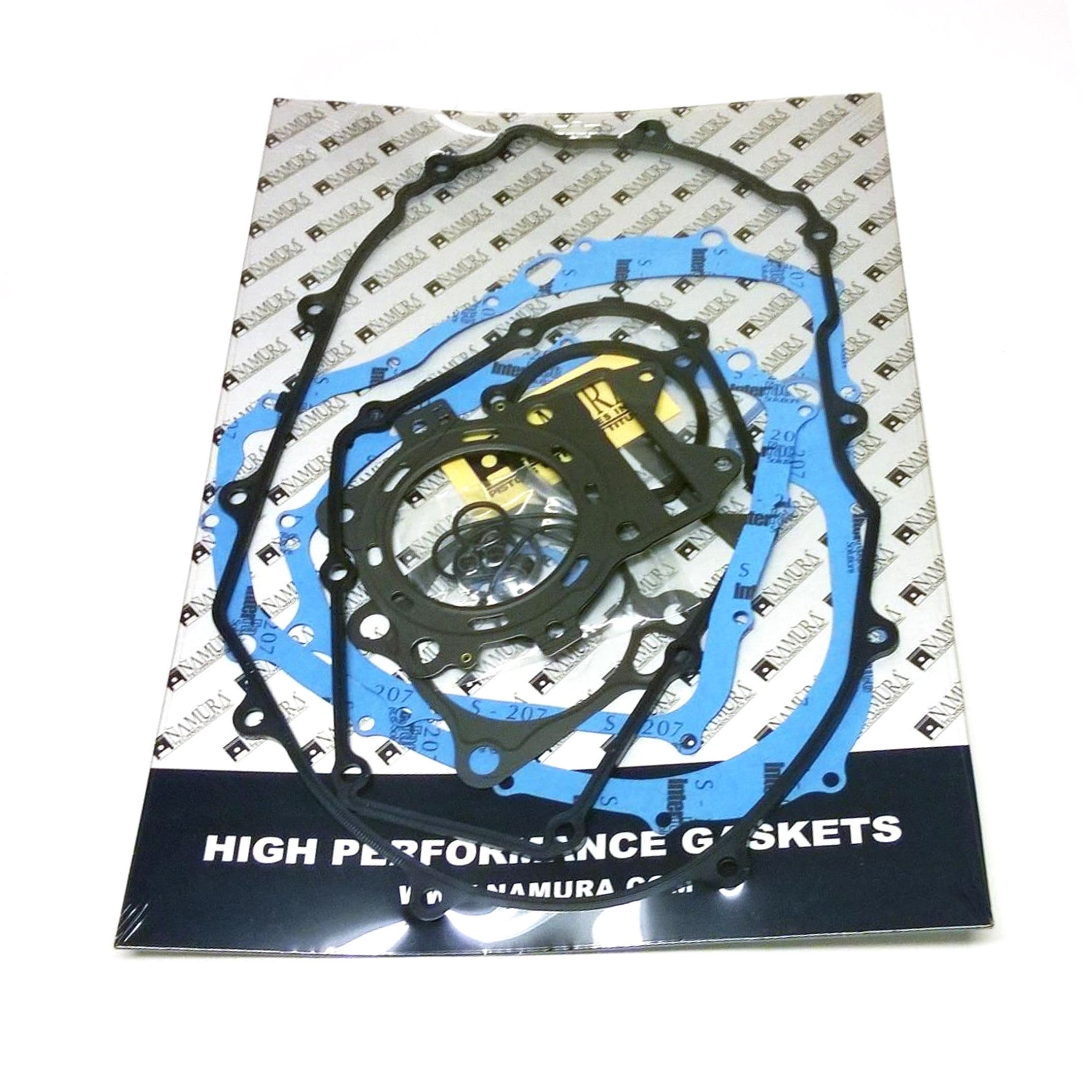 GASKET FULL SET LT-A500 QUAD, NAMURA NA-30053F SUZUKI ATV