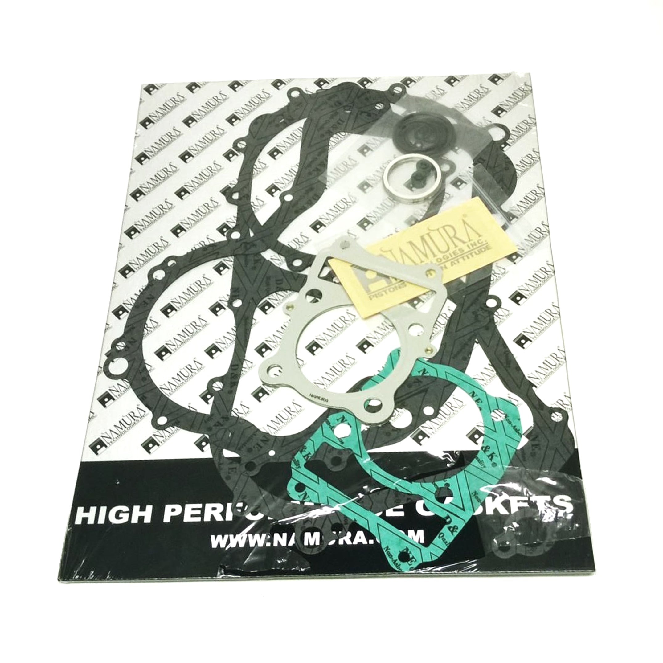 GASKET FULL SET LT4WD LTF-250, NAMURA NA-30025F SUZUKI ATV, 28-616