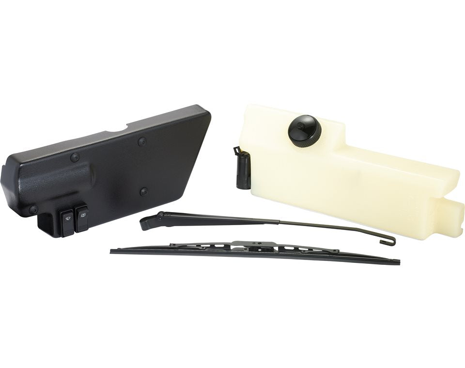 Genuine Polaris Windshield Wiper & Washer Kit for Ranger XP900 & 1000D