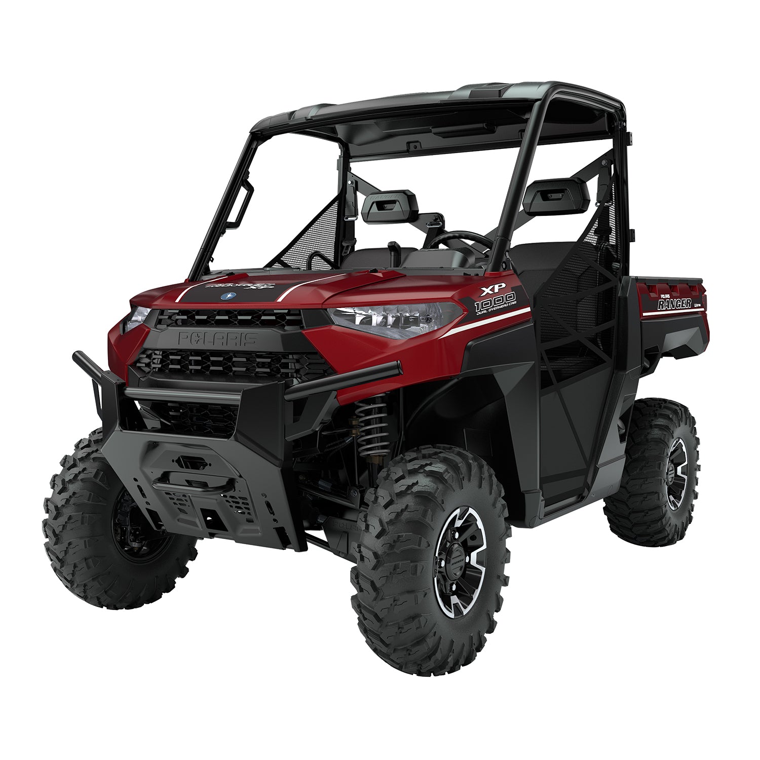Genuine Polaris Premium Poly Roof for Ranger XP900 & 1000D