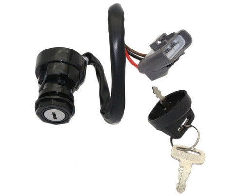 Igniton Switch with 2 Keys for Yamaha Grizzly 550 700 Kodiak 450 700
