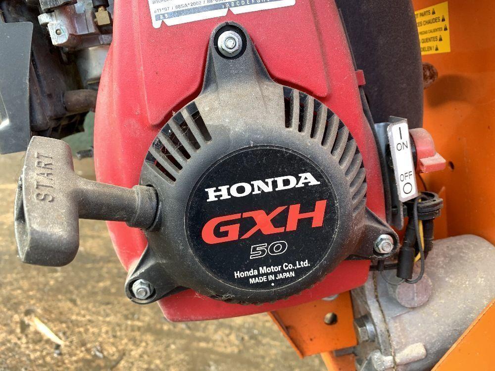 Recoil Pull Starter for Belle Mixer Honda GXH50 Genuine Honda Part